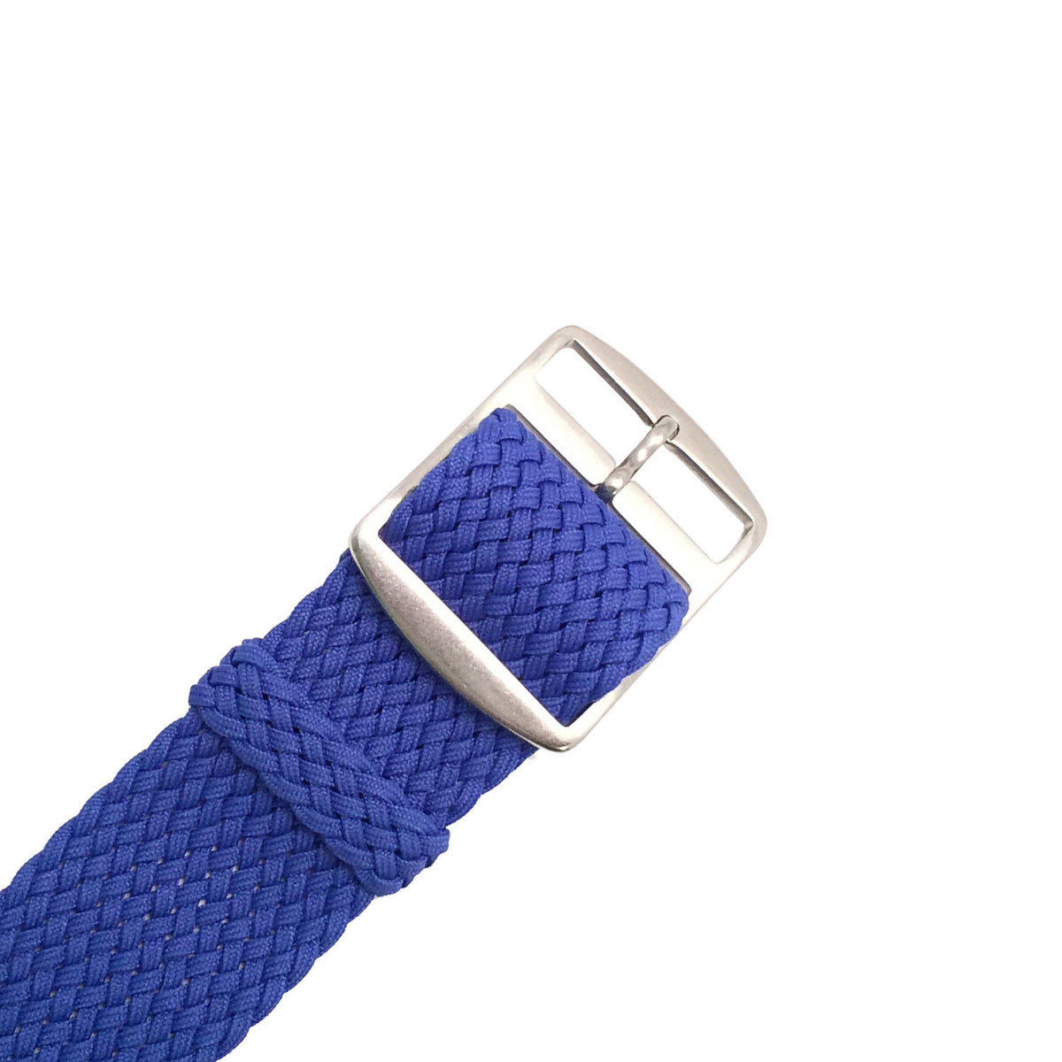 Perlon Strap | Light Blue - Wrist & Style