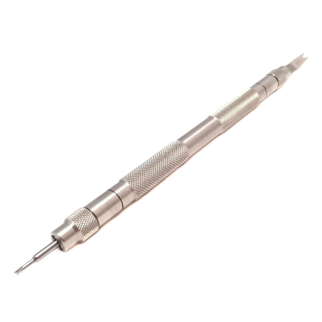 W&S spring bar tool — stainless steel