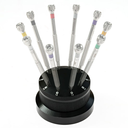 W&S Screwdriver Carousel Base
