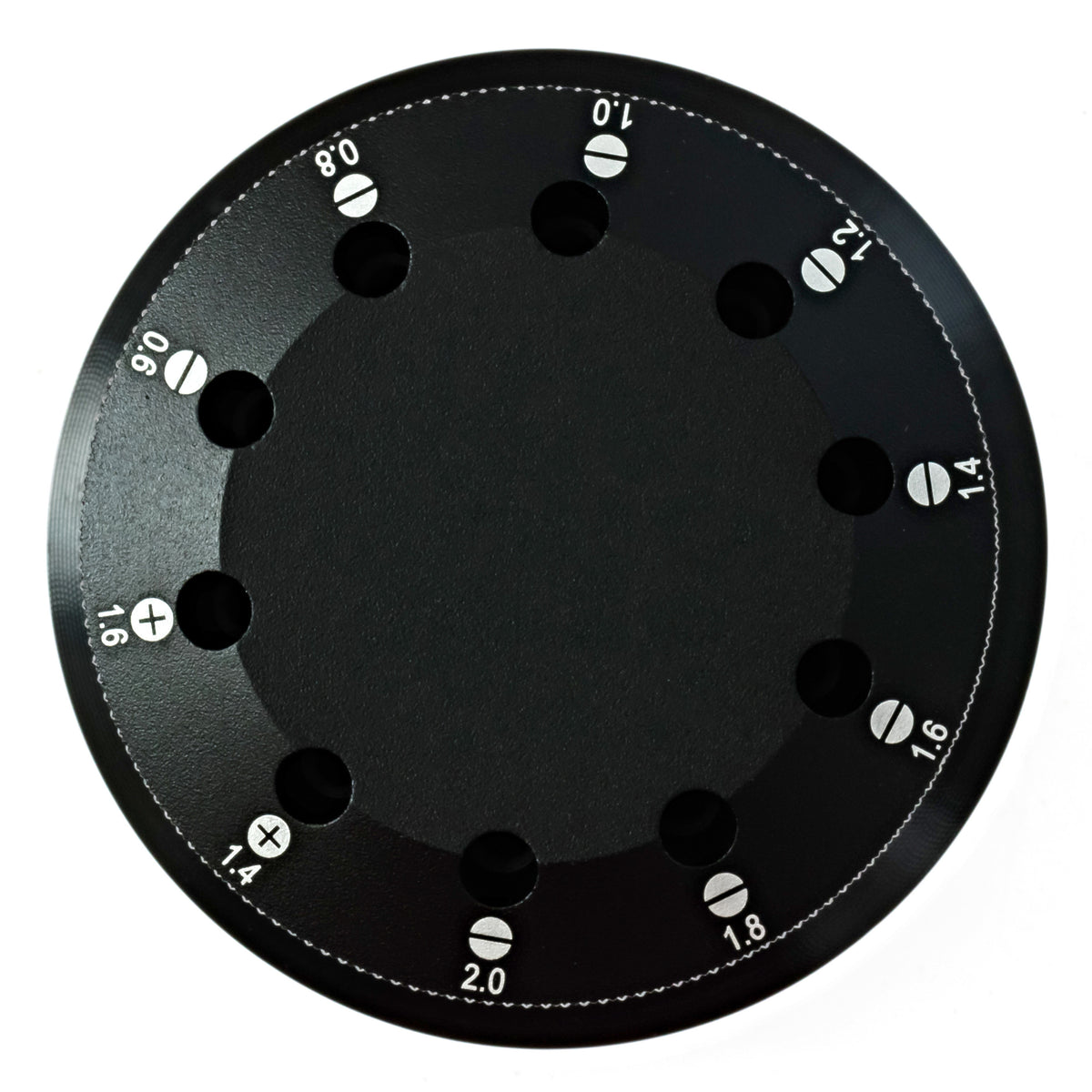 W&S Screwdriver Carousel Base