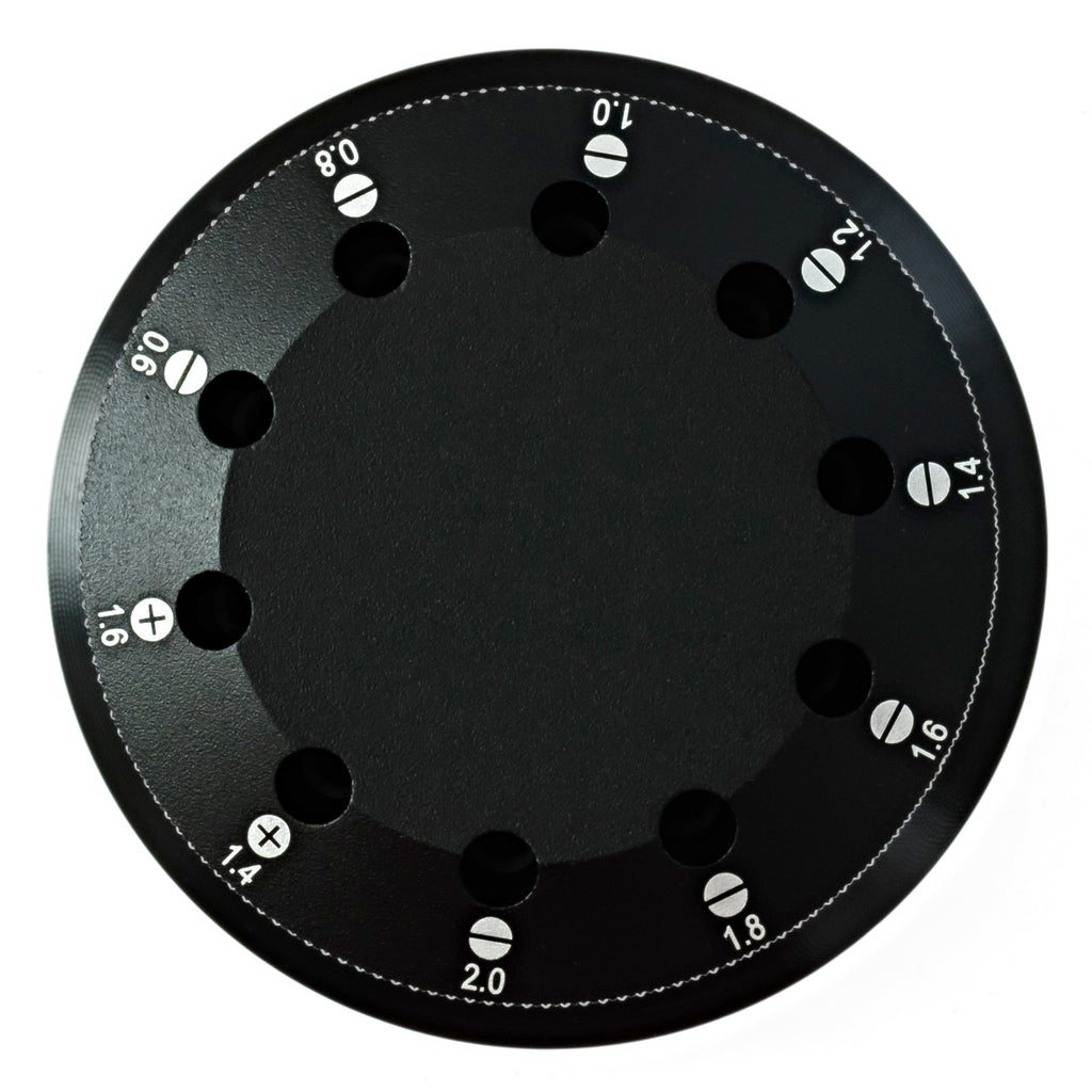 W&S Screwdriver Carousel Base