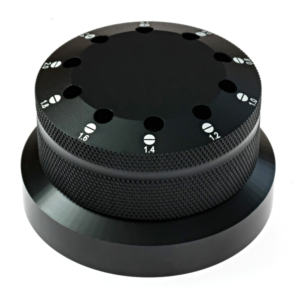 W&S Screwdriver Carousel Base