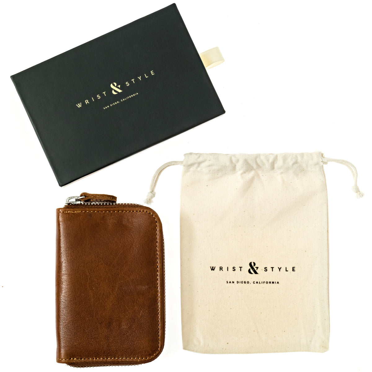 W&S Screwdriver Case - Wrist & Style