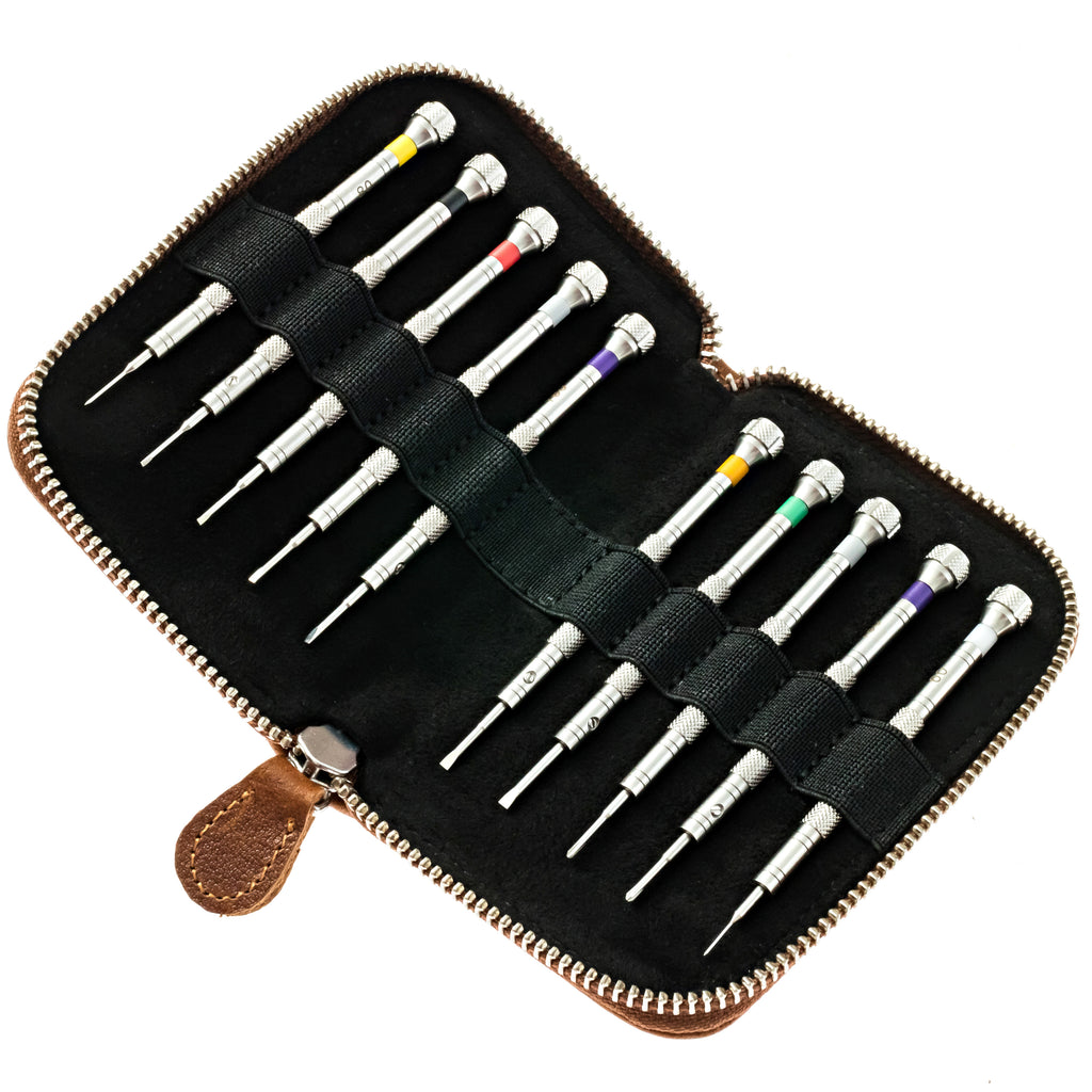 W&S Screwdriver Case