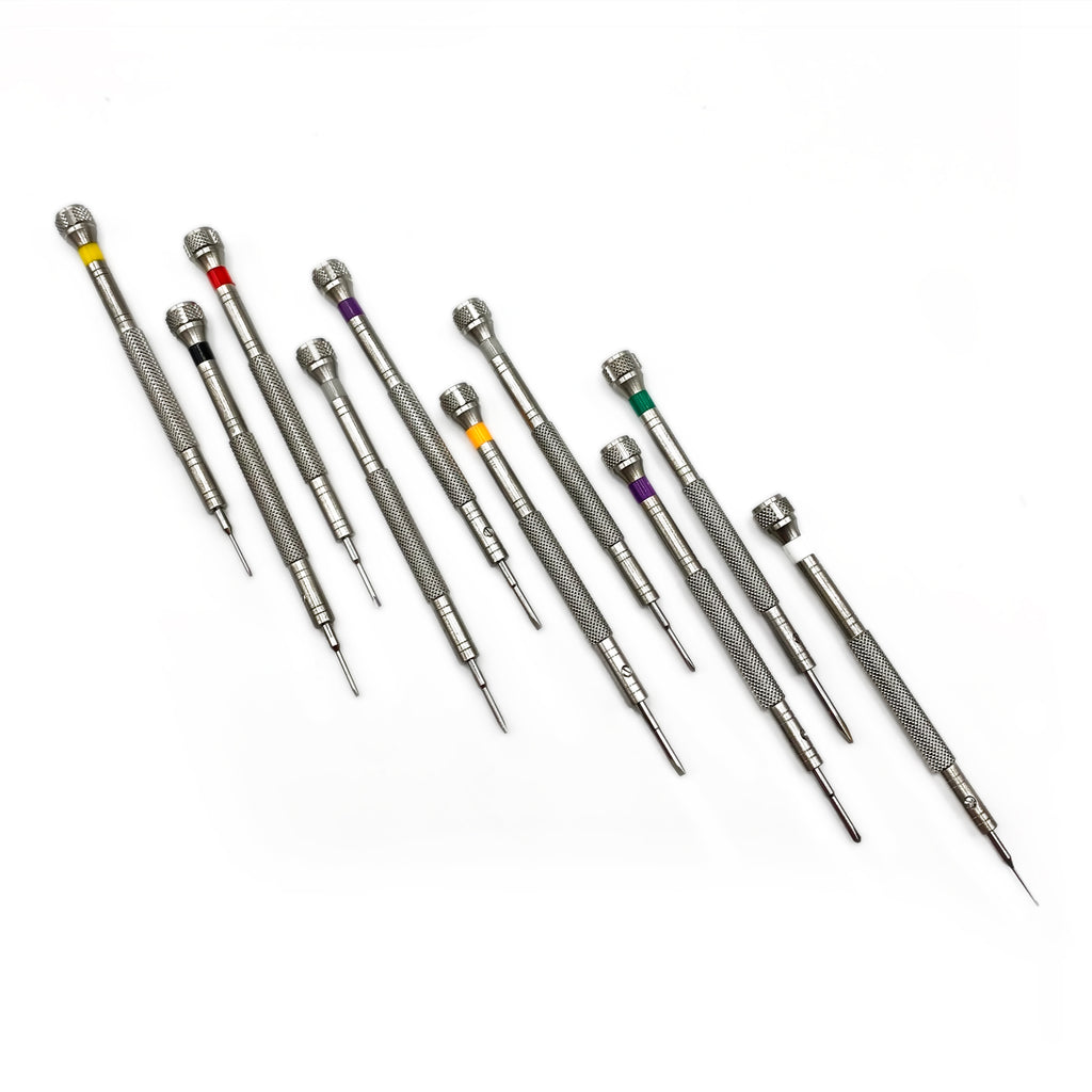 Replacement Tips for Screwdriver Tool - Wrist & Style