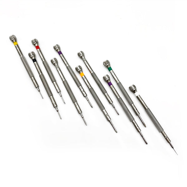 Replacement Tips for Screwdriver Tool - Wrist & Style