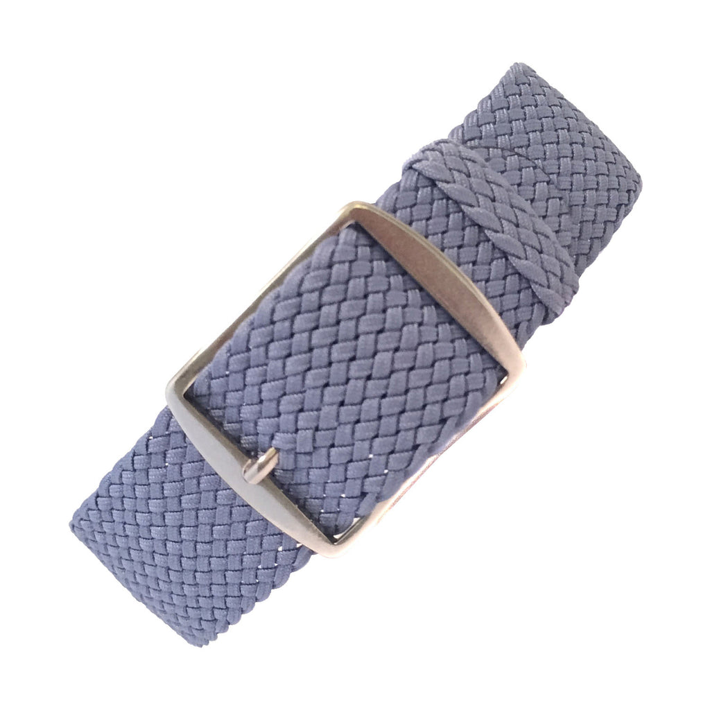 Perlon Strap | Charcoal - Wrist & Style