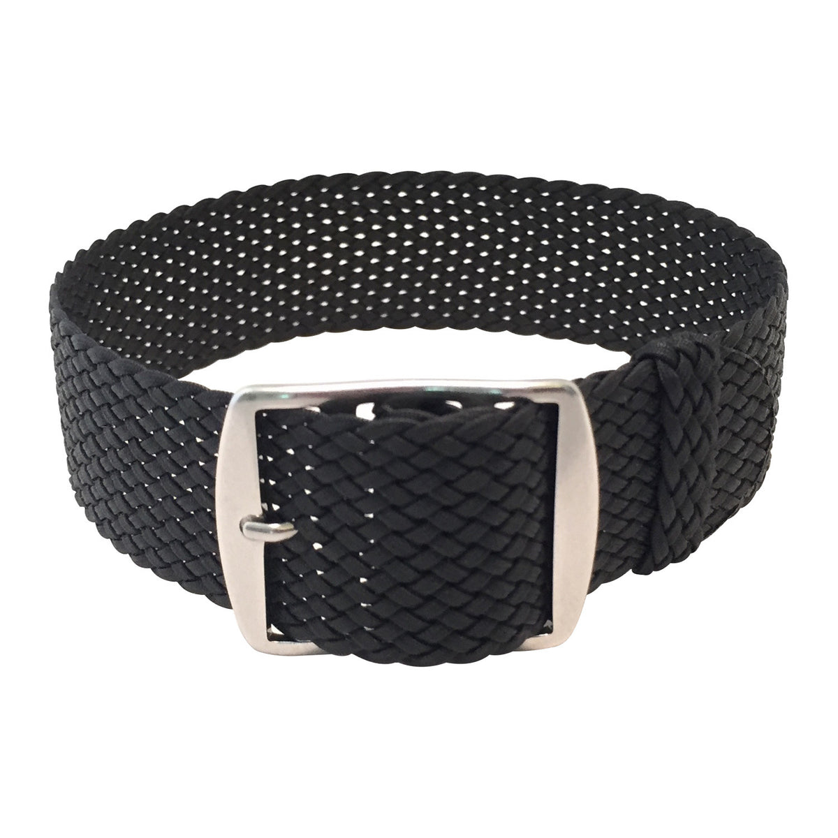 Perlon Strap | Night Blue - Wrist & Style