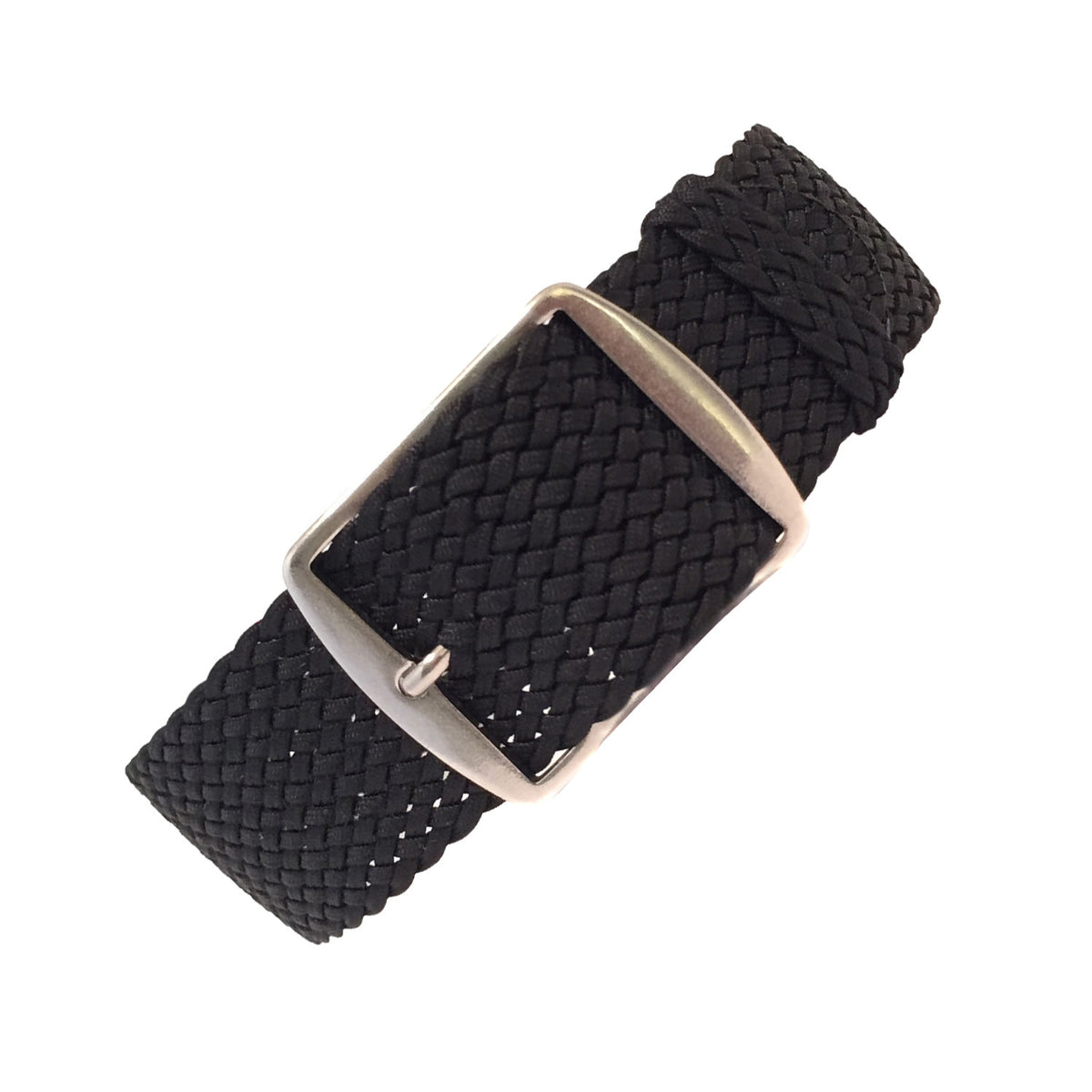 Perlon Strap | Night Blue - Wrist & Style