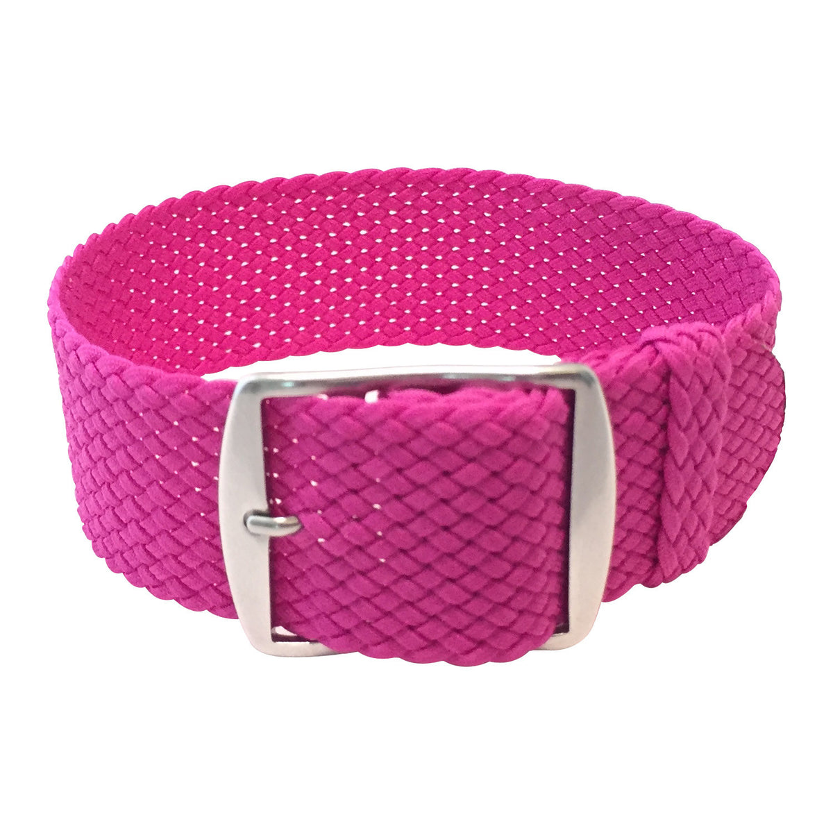 Perlon Strap | Purple - Wrist & Style