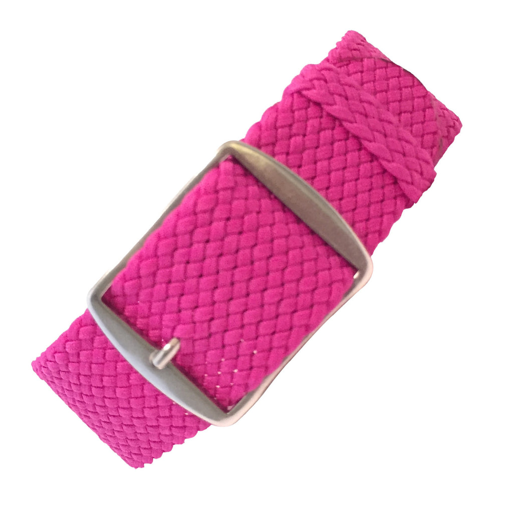 Perlon Strap | Purple - Wrist & Style