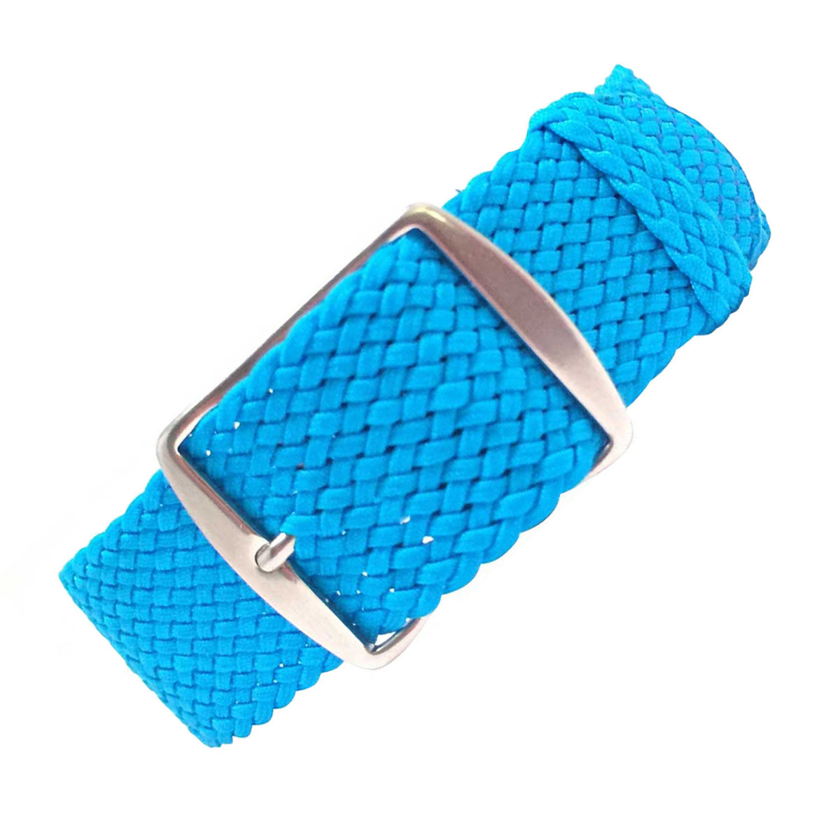 Perlon Strap | Teal - Wrist & Style