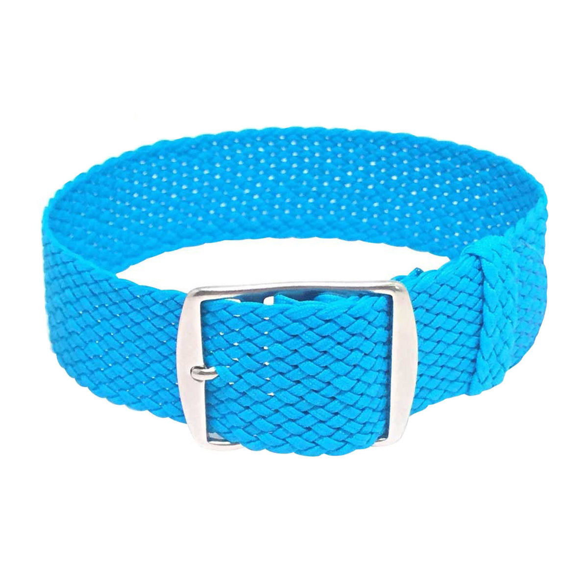 Perlon Strap | Teal - Wrist & Style