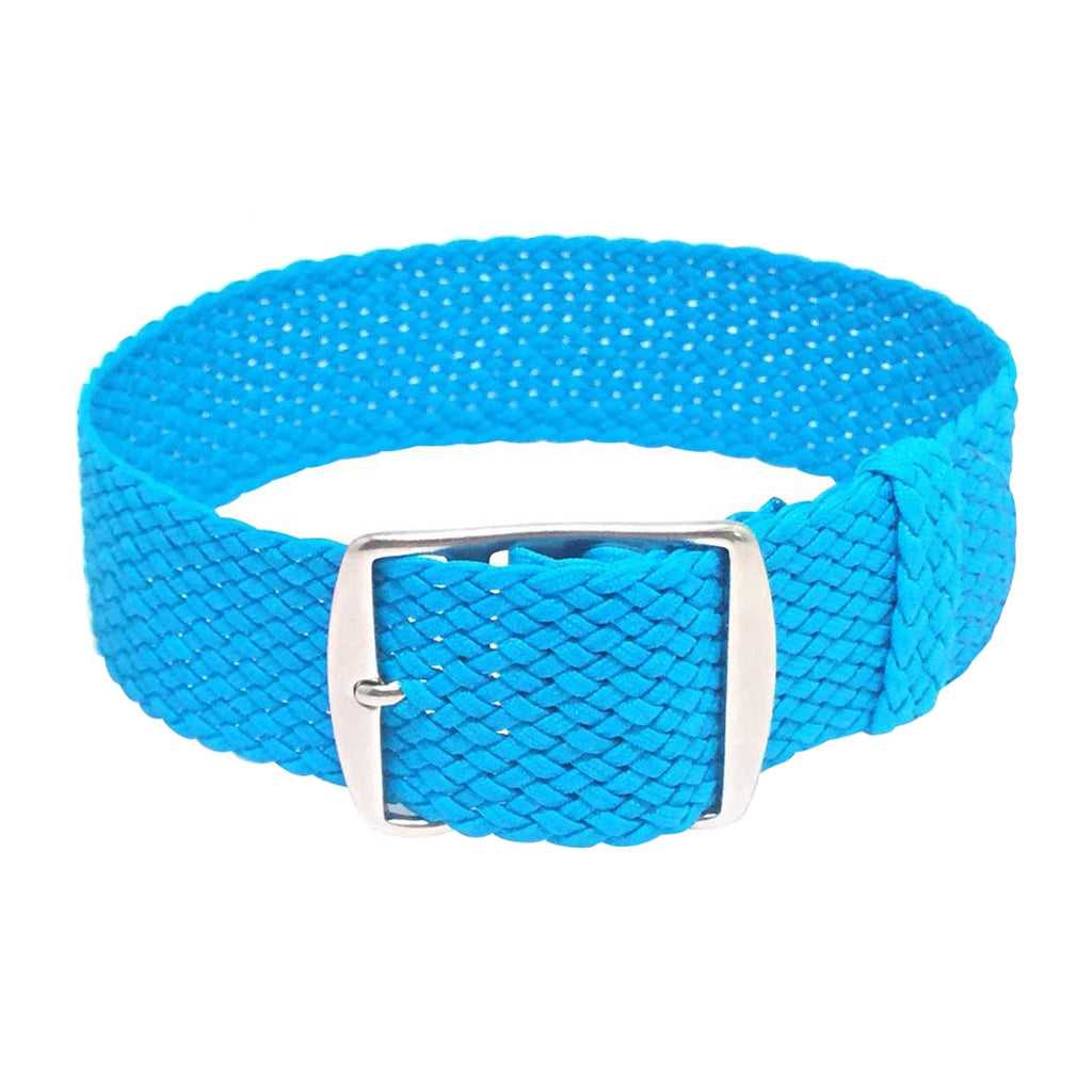 Perlon Strap | Teal - Wrist & Style
