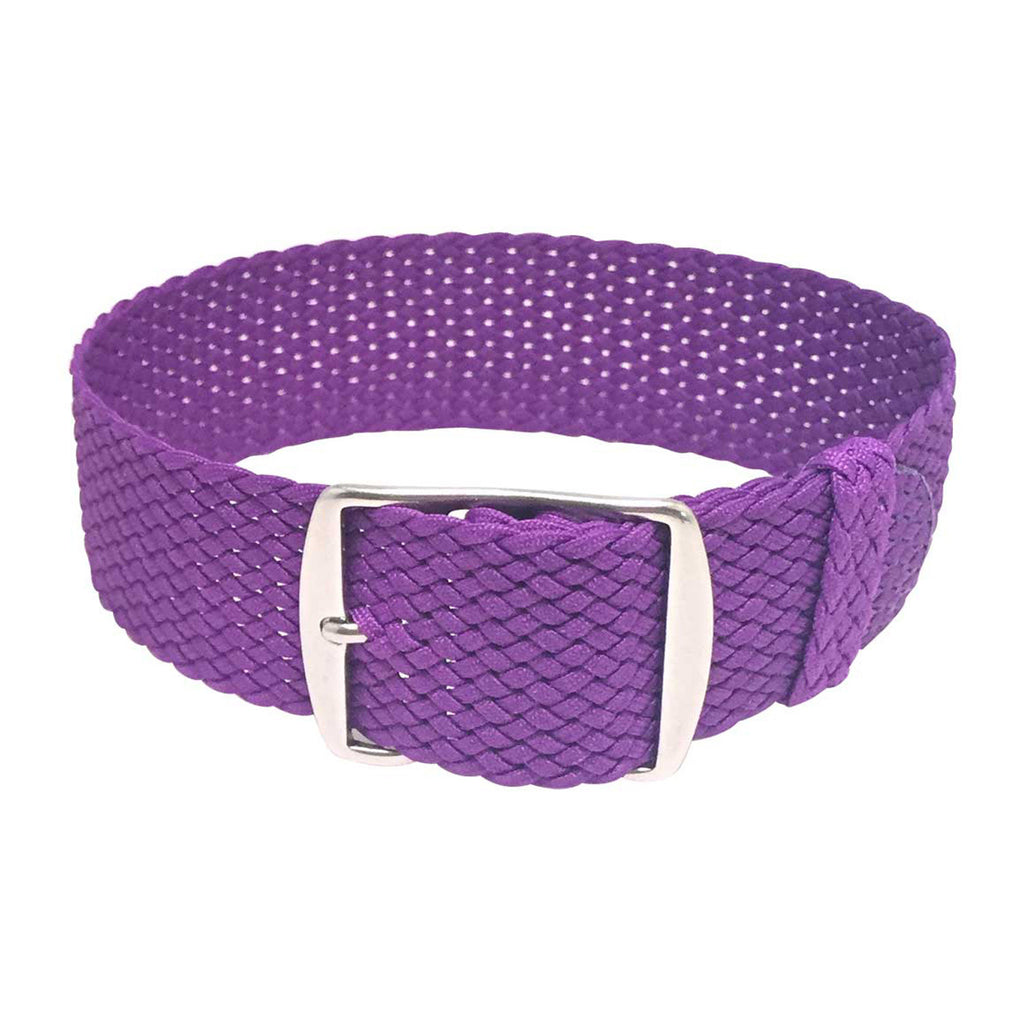 Perlon Strap | Violet - Wrist & Style