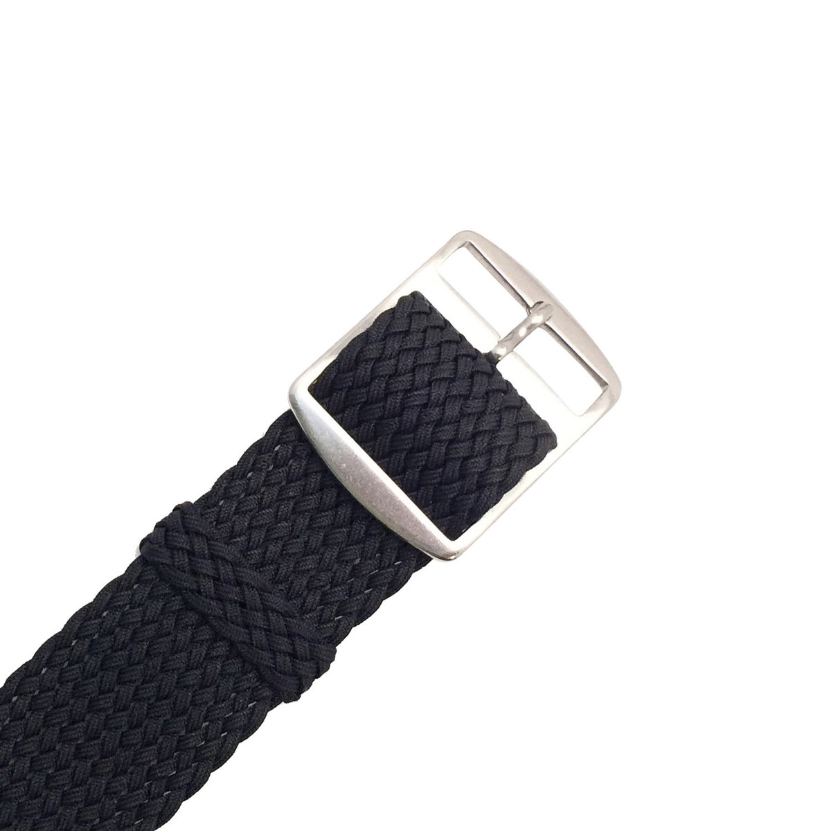 Perlon Strap | Night Blue - Wrist & Style