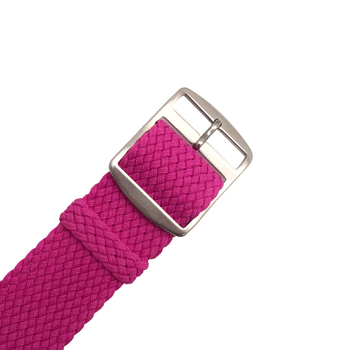 Perlon Strap | Purple - Wrist & Style