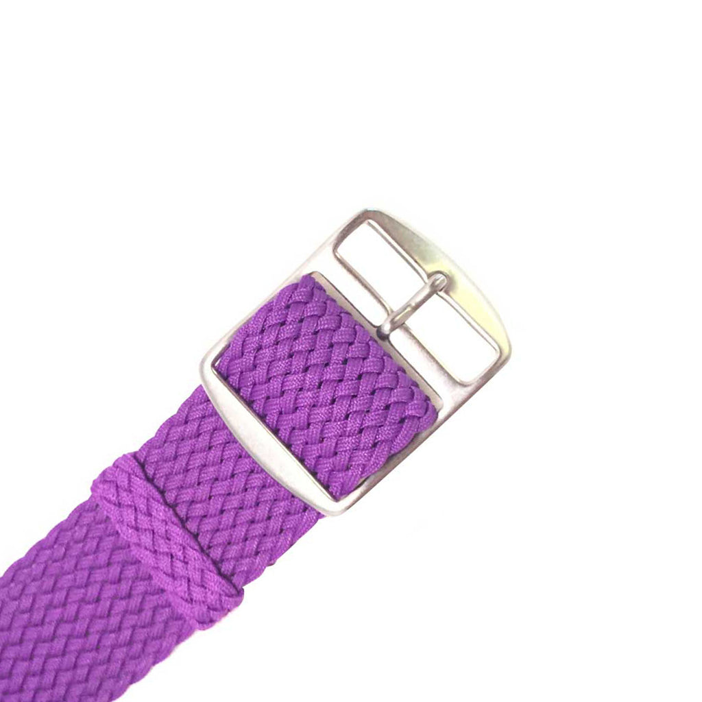 Perlon Strap | Violet - Wrist & Style