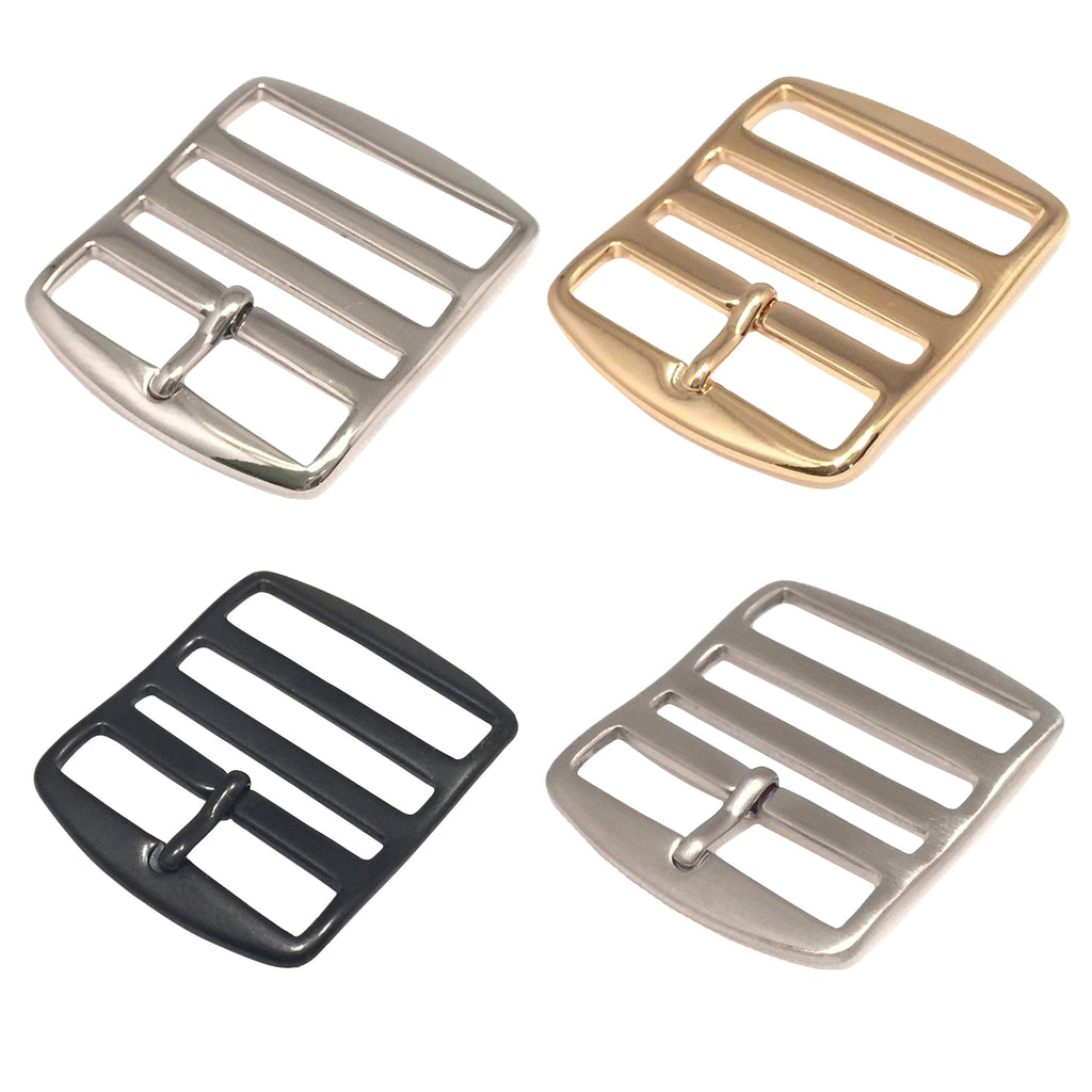 Premium Perlon Buckles - Wrist & Style